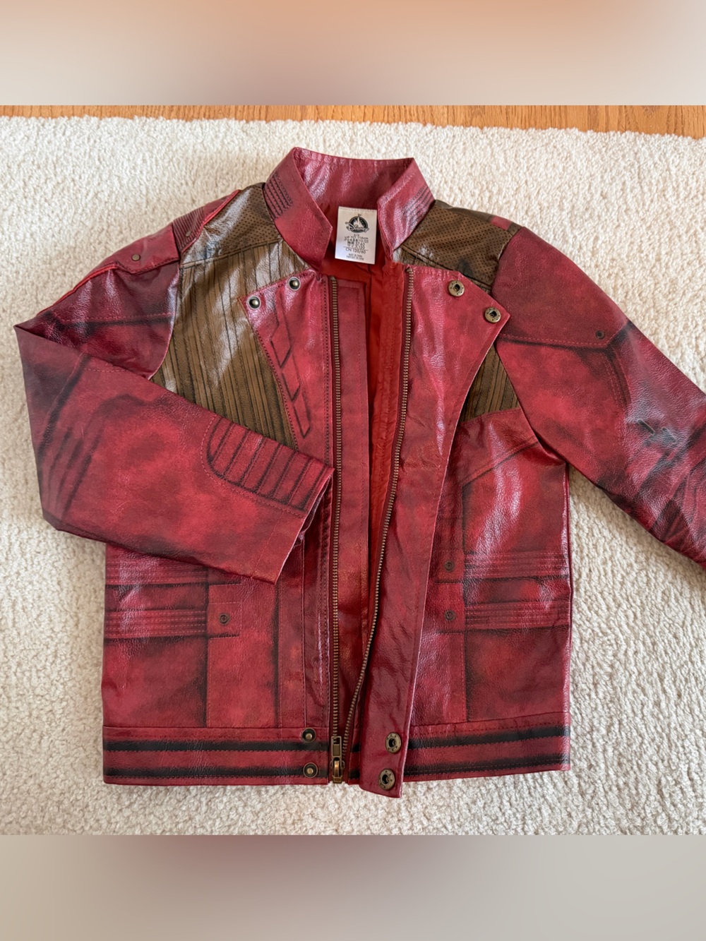 Star Lord GuardiansStar Lord- Guardians of the Galaxy Jacket Kids Costume